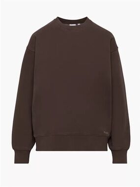 Tna COZY FLEECE BOYFRIEND CREW
SWEATSHIRT